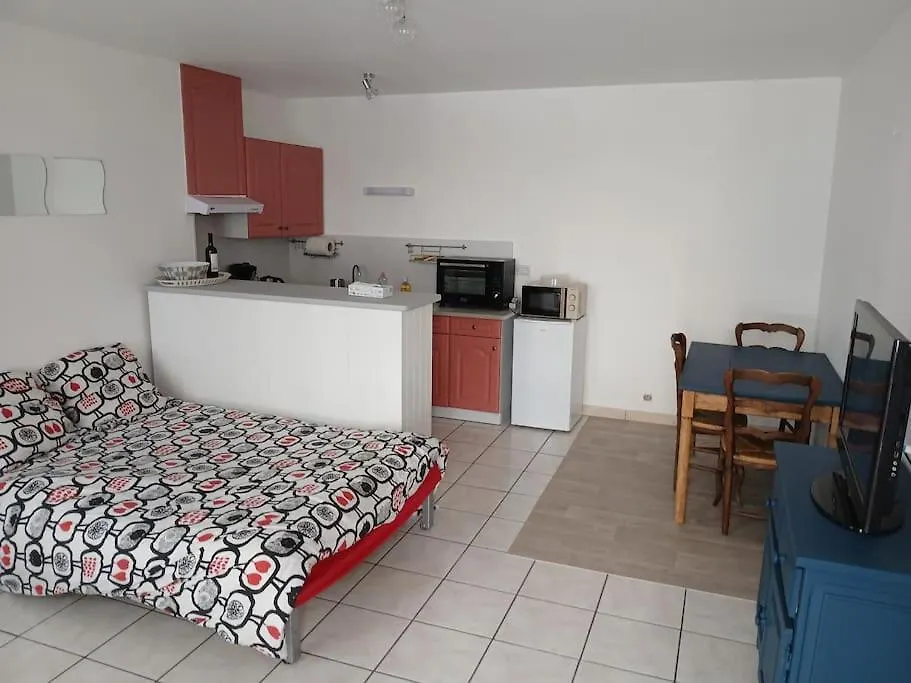 Studio Equipe Centre-Ville Aurillac France